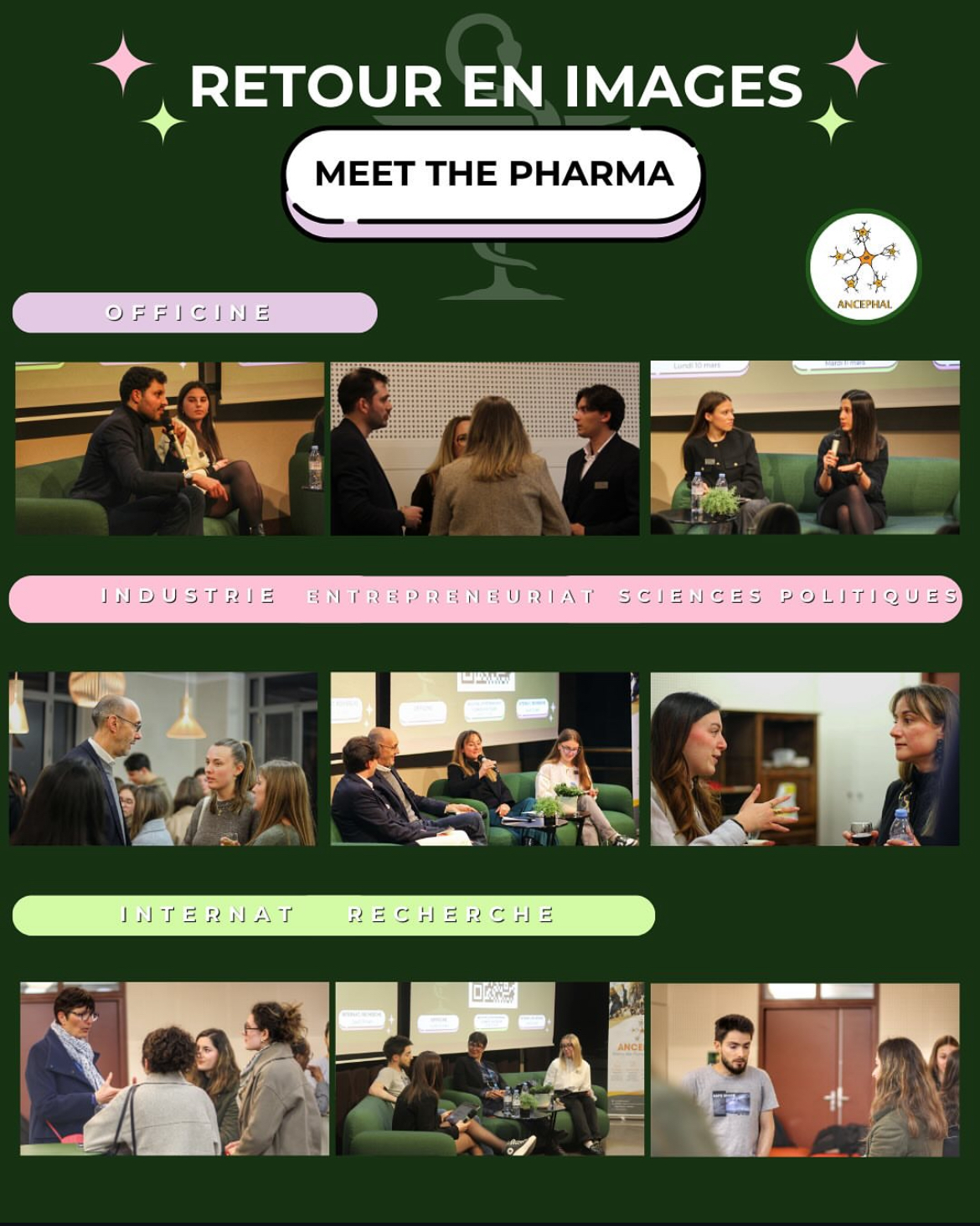 Meet the Pharma
